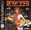 Fifth Element, The Box Art Front